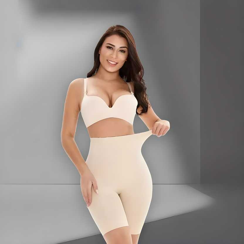 QuickShape 4-in-1 – Smooth Tummy, Firm Hips, Lifted Back & Slim Thighs