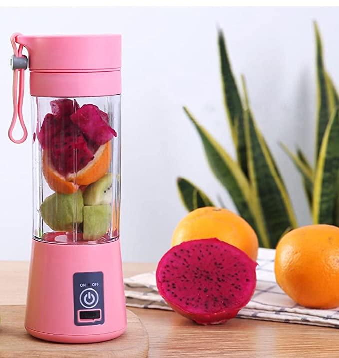 Pocket Juice Blender with Power Packed Performance 💚