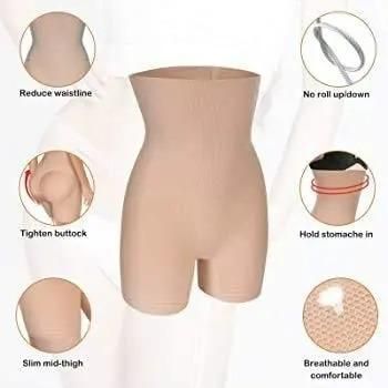 QuickShape 4-in-1 – Smooth Tummy, Firm Hips, Lifted Back & Slim Thighs