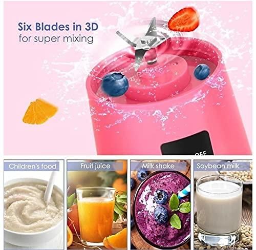 Pocket Juice Blender with Power Packed Performance 💚