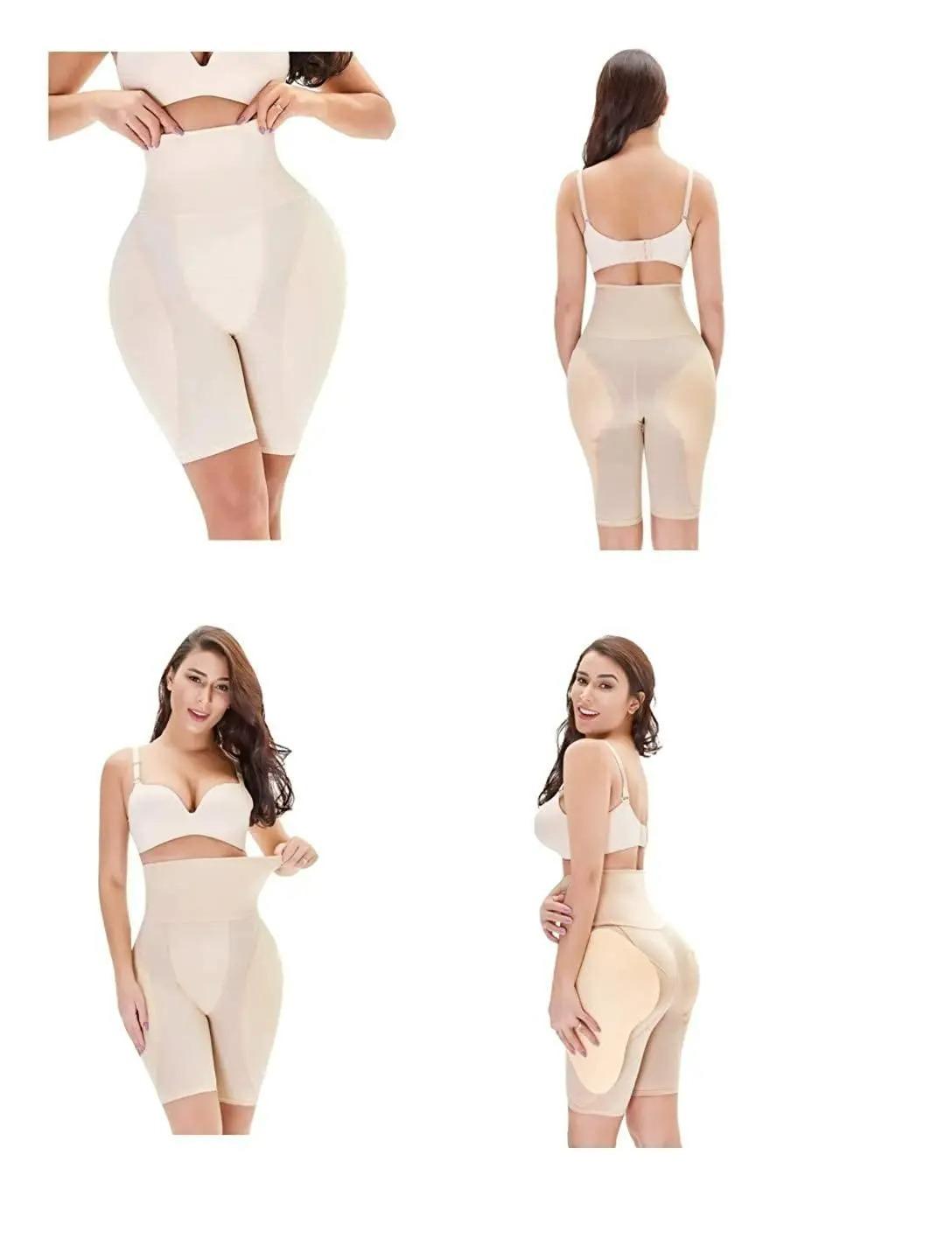 QuickShape 4-in-1 – Smooth Tummy, Firm Hips, Lifted Back & Slim Thighs