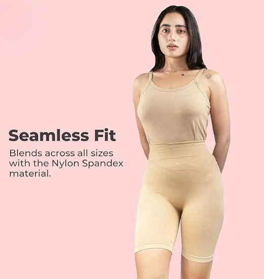 QuickShape 4-in-1 – Smooth Tummy, Firm Hips, Lifted Back & Slim Thighs