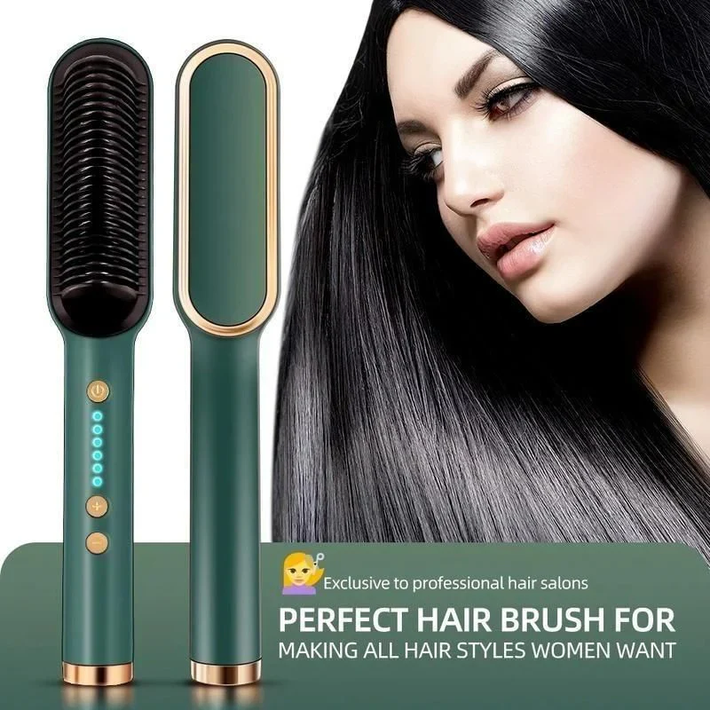 HyperSmooth Straightener Pro 🔥