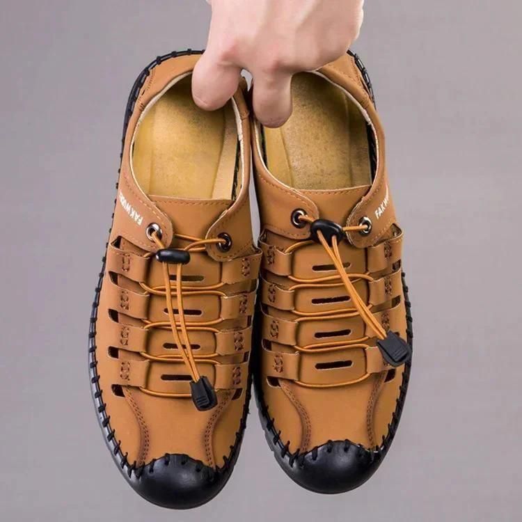 Italian Men’s All-Purpose Comfort Sandals ✨🛒