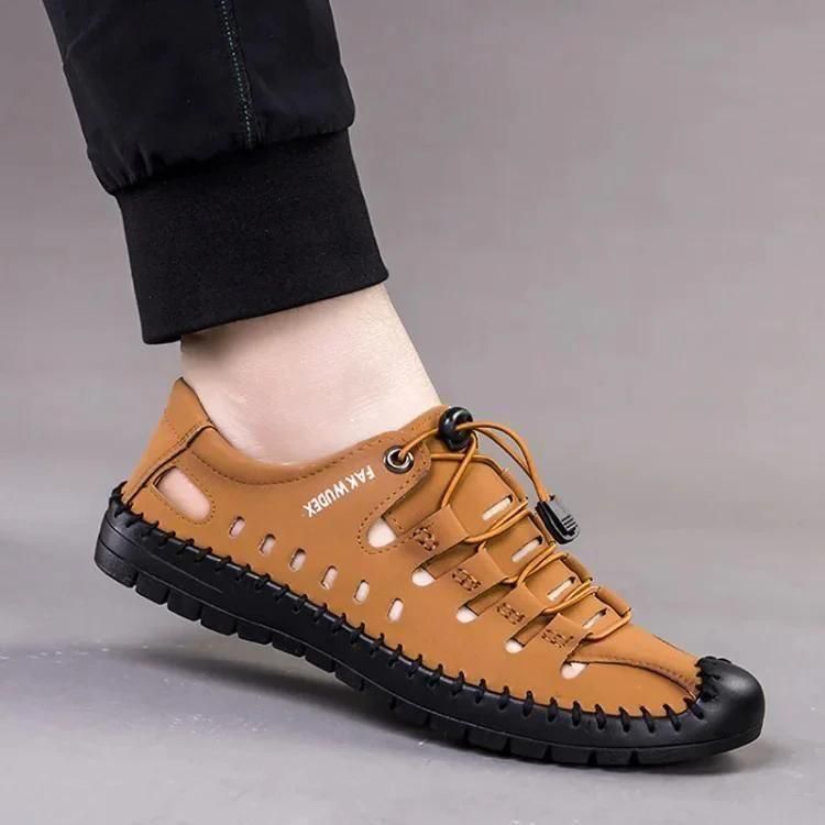 Italian Men’s All-Purpose Comfort Sandals ✨🛒