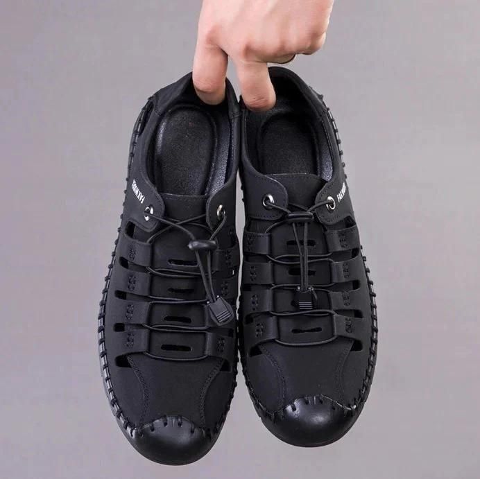 Italian Men’s All-Purpose Comfort Sandals ✨🛒