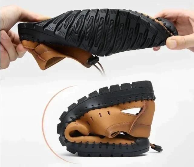 Italian Men’s All-Purpose Comfort Sandals ✨🛒