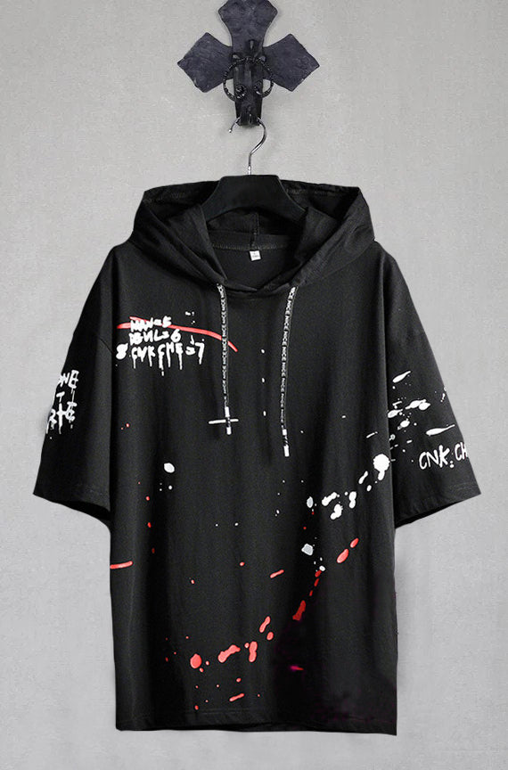 Black Phantom Hoodie
