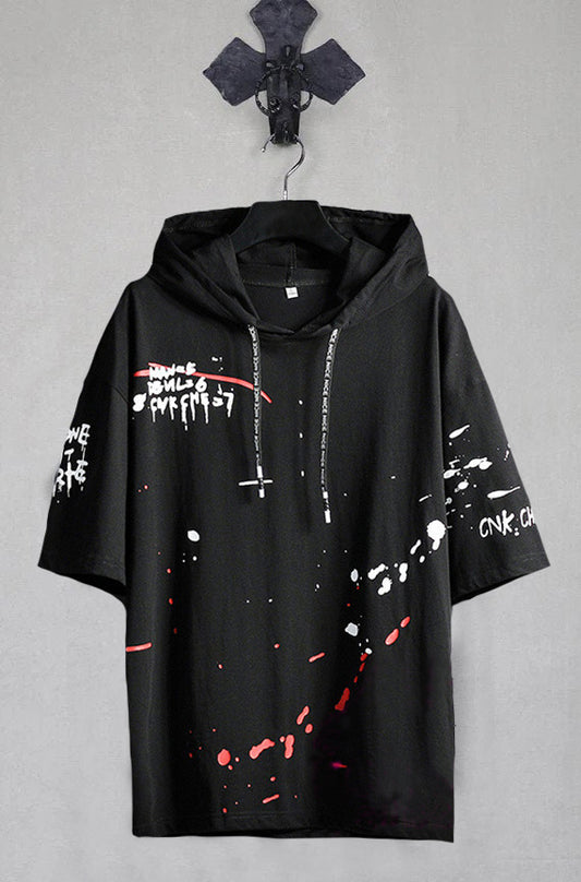 Black Phantom Hoodie