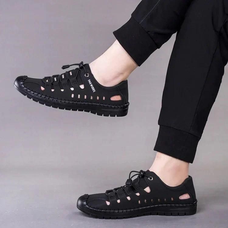 Italian Men’s All-Purpose Comfort Sandals ✨🛒