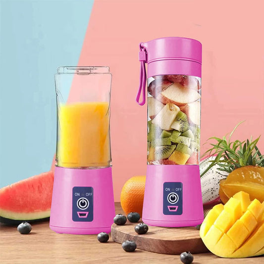Pocket Juice Blender with Power Packed Performance 💚