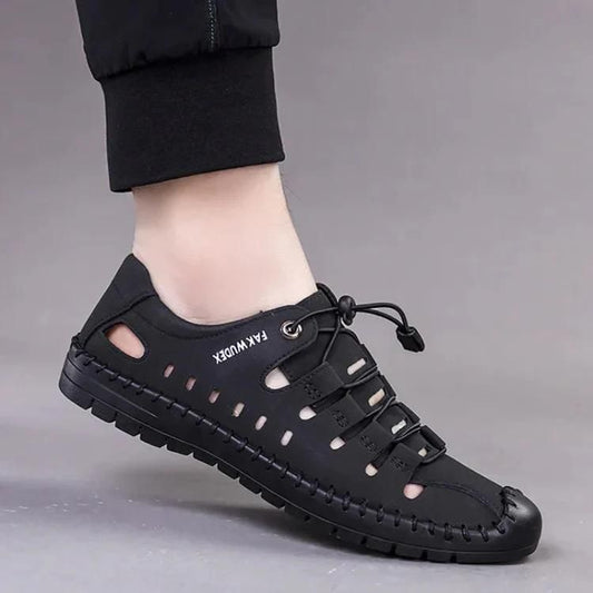 Italian Men’s All-Purpose Comfort Sandals ✨🛒