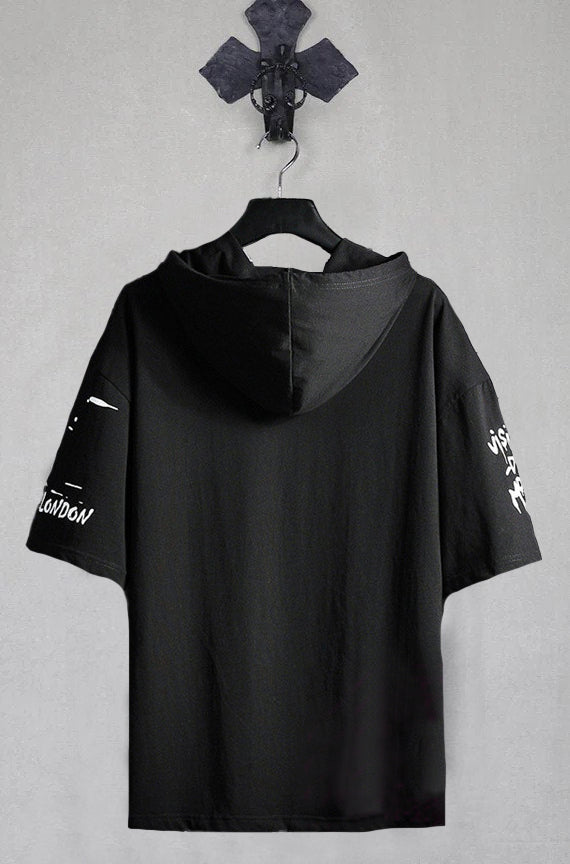 Black Phantom Hoodie