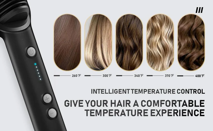 HyperSmooth Straightener Pro 🔥