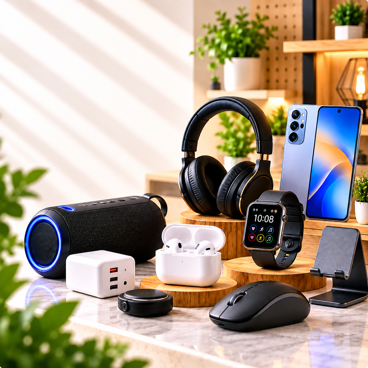 Tech & Gadgets