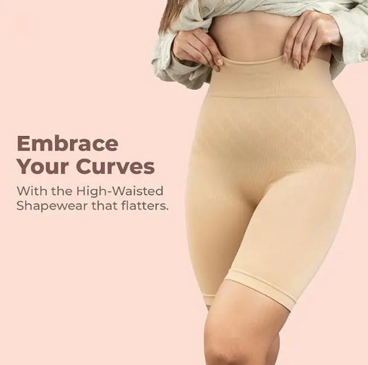 QuickShape 4-in-1 – Smooth Tummy, Firm Hips, Lifted Back & Slim Thighs