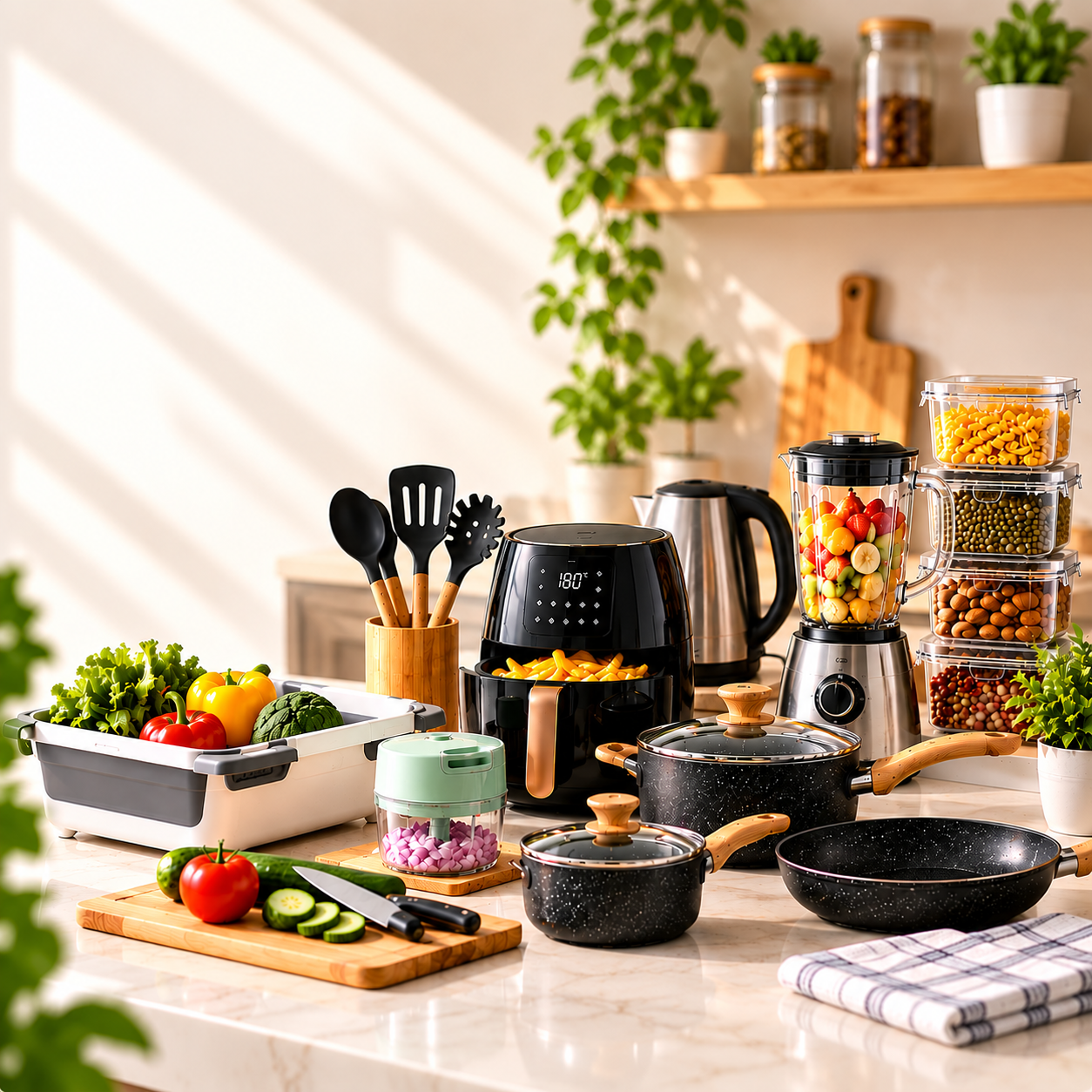 Home & Kitchen