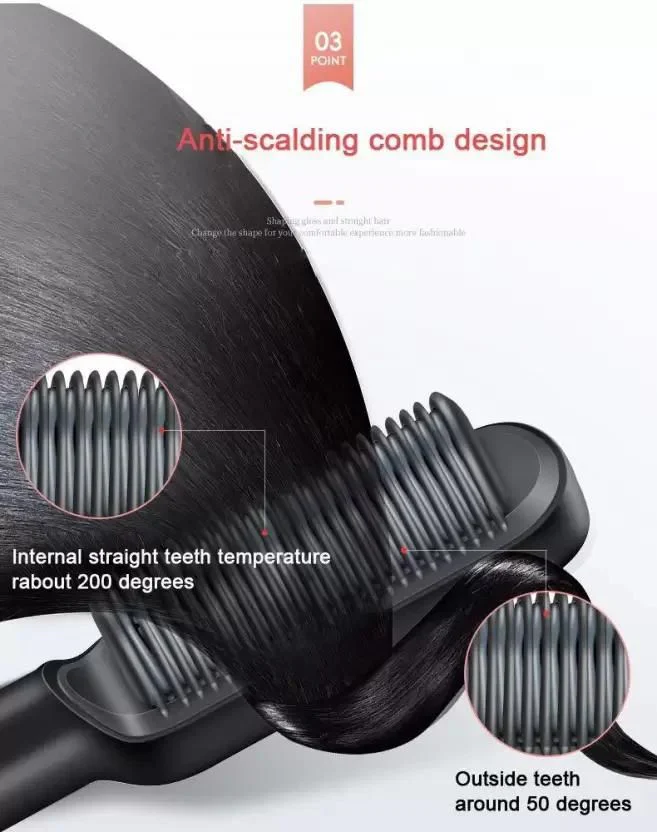 HyperSmooth Straightener Pro 🔥